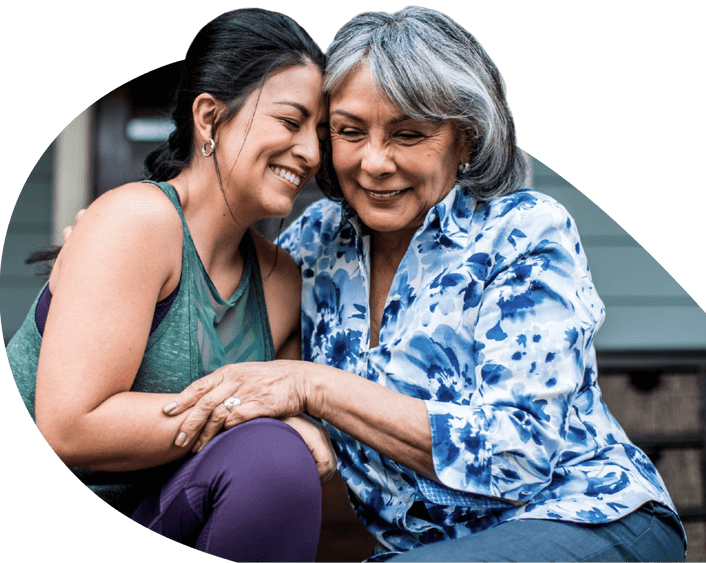 Family caregiving starts here