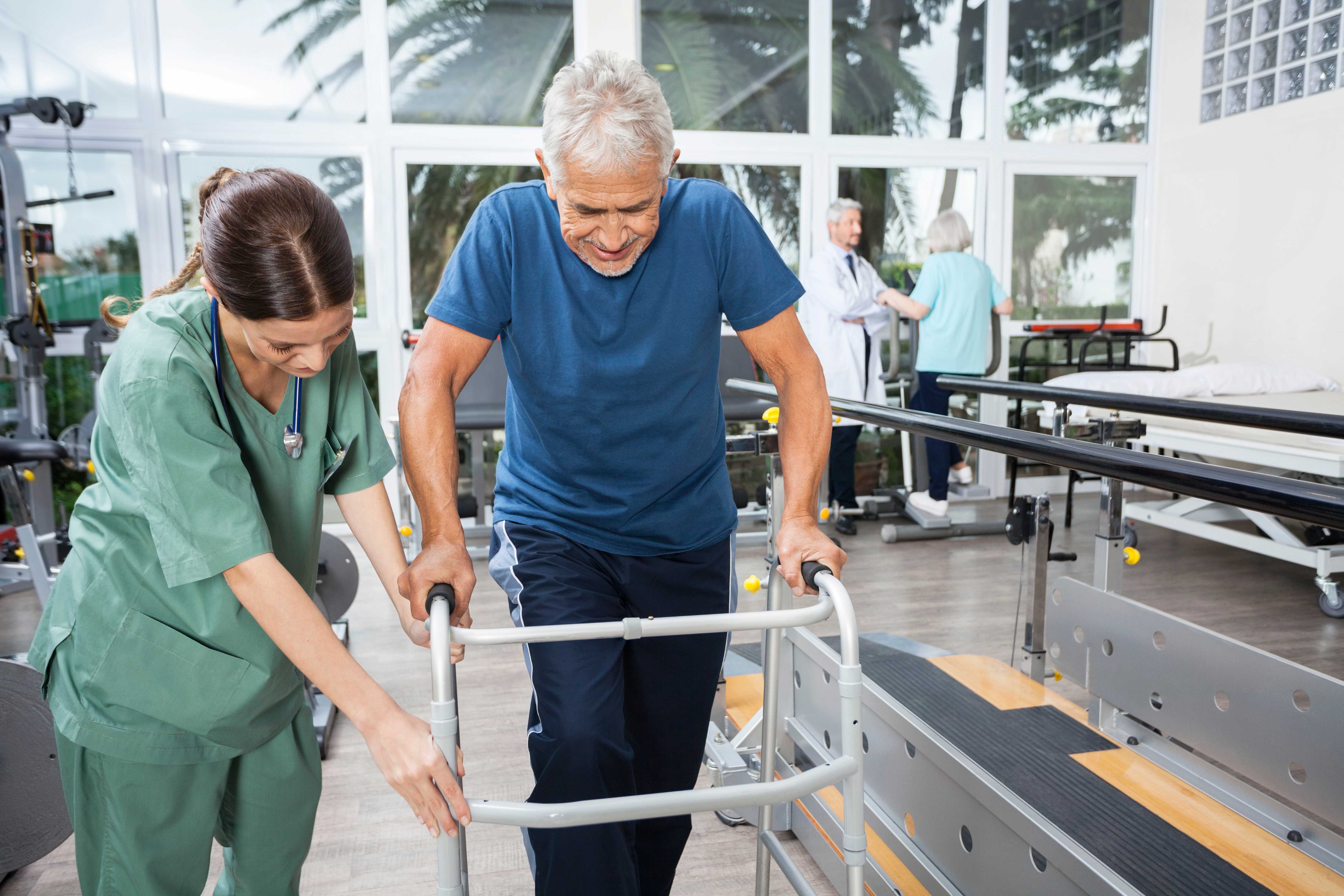 What Are the Different Types of Rehabilitation Facilities?